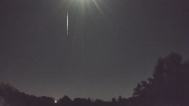 AMS16 meteor