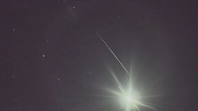 AMS16 meteor
