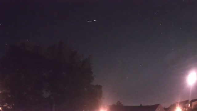 AMS16 meteor