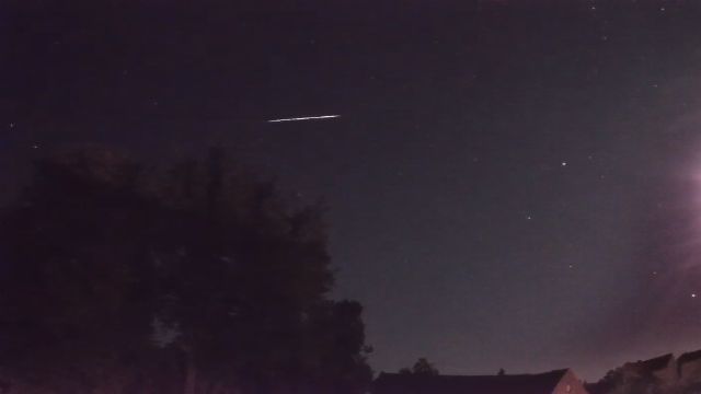 AMS16 meteor