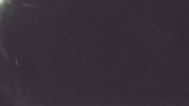 AMS16 meteor