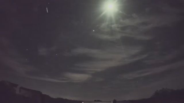 AMS16 meteor