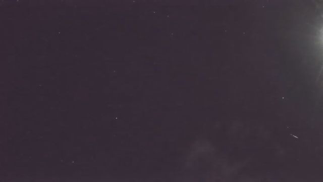 AMS16 meteor