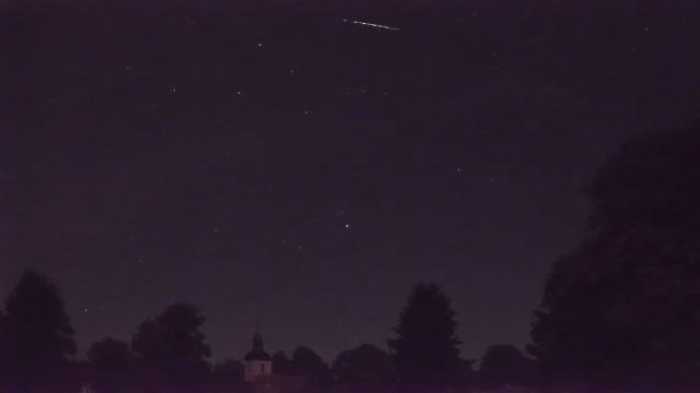 AMS16 meteor