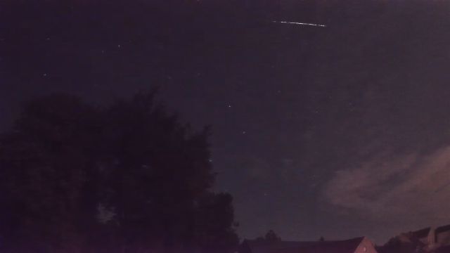 AMS16 meteor