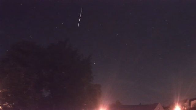 AMS16 meteor