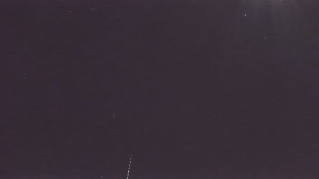 AMS16 meteor