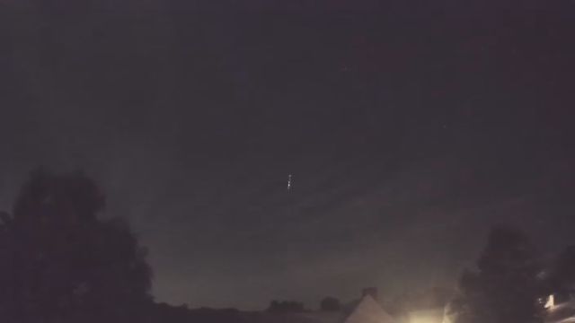 AMS16 meteor