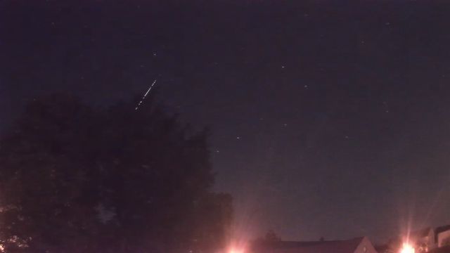 AMS16 meteor