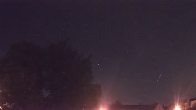 AMS16 meteor