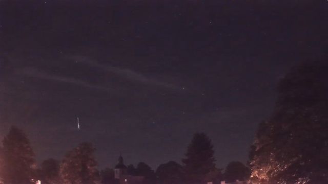 AMS16 meteor