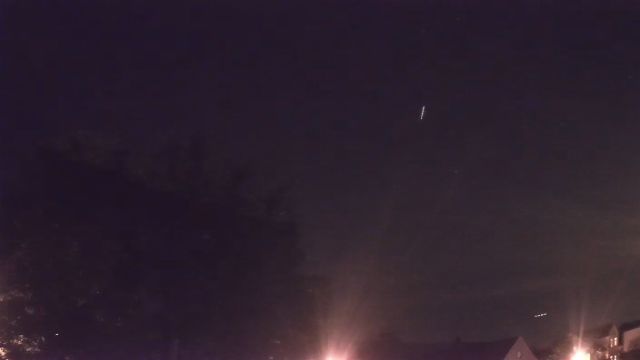 AMS16 meteor