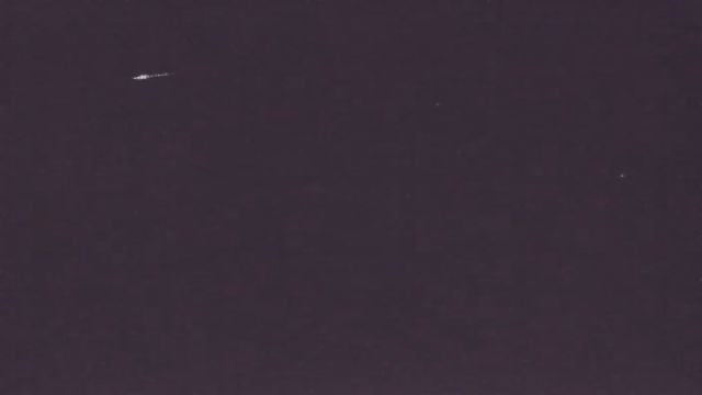AMS16 meteor