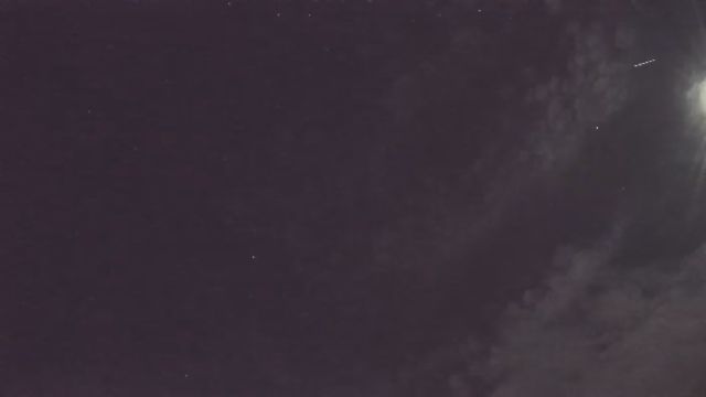 AMS16 meteor