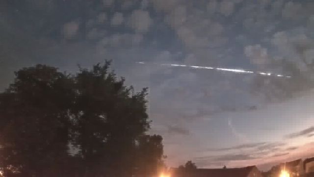 AMS16 meteor
