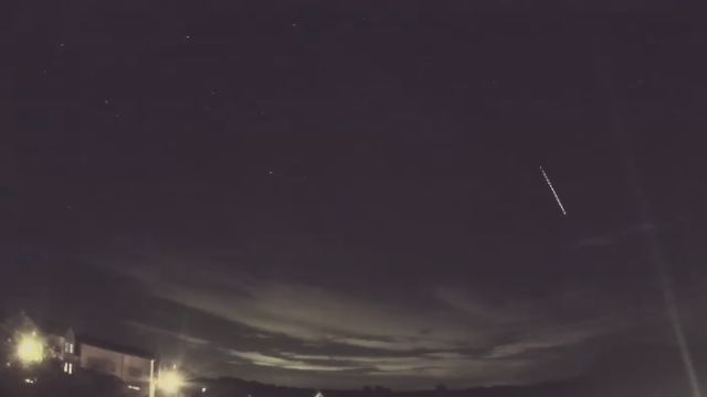 AMS16 meteor