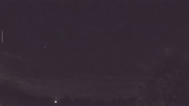 AMS16 meteor