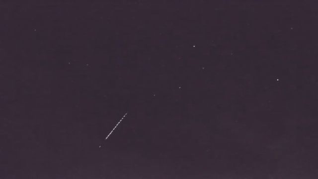 AMS16 meteor