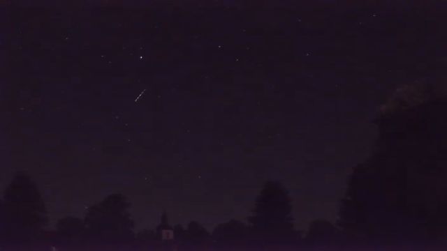 AMS16 meteor