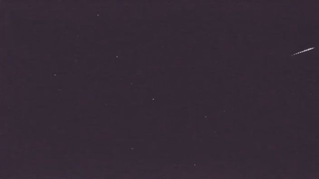 AMS16 meteor