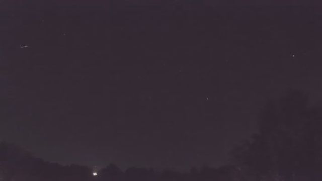 AMS16 meteor