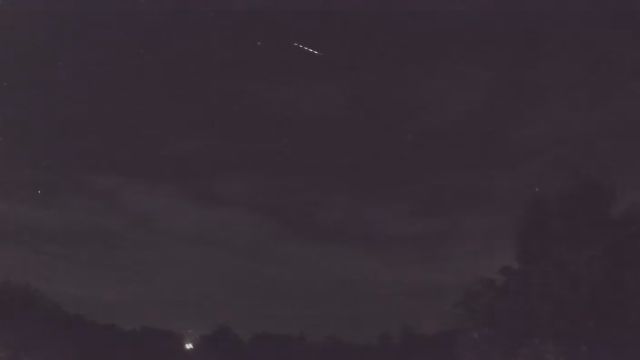 AMS16 meteor
