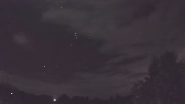 AMS16 meteor
