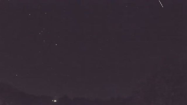AMS16 meteor