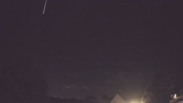 AMS16 meteor