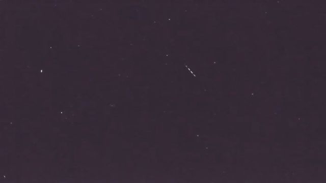 AMS16 meteor