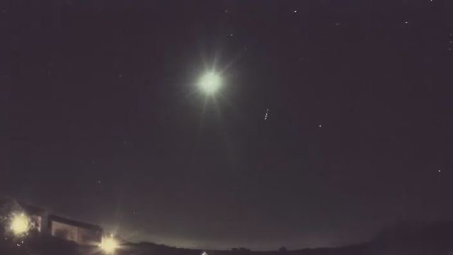 AMS16 meteor