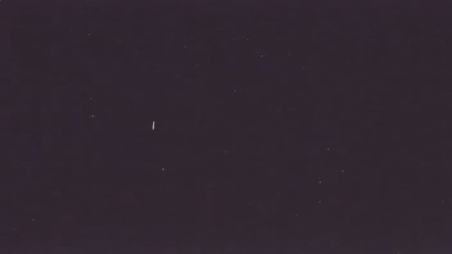 AMS16 meteor