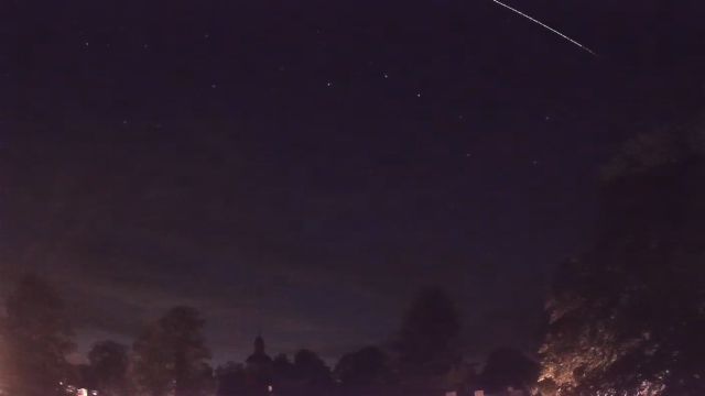 AMS16 meteor