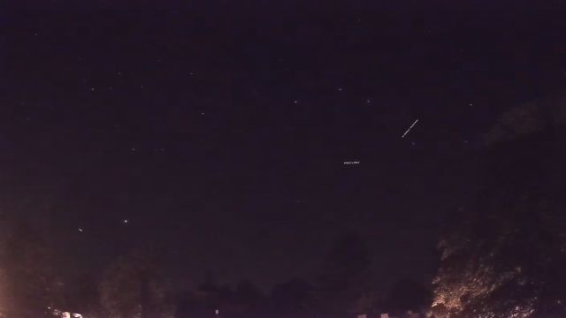 AMS16 meteor