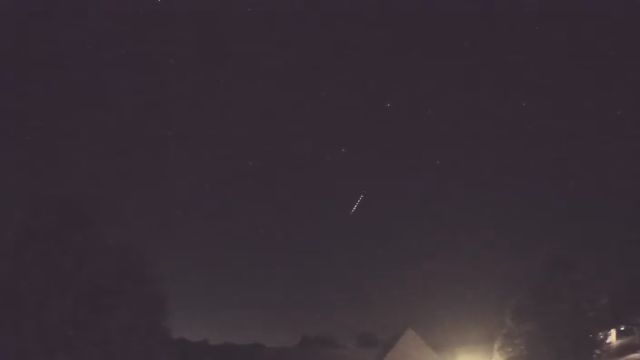 AMS16 meteor