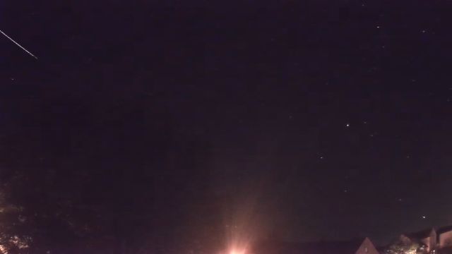 AMS16 meteor