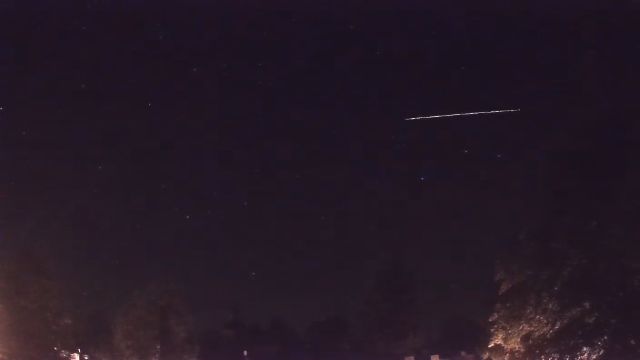 AMS16 meteor