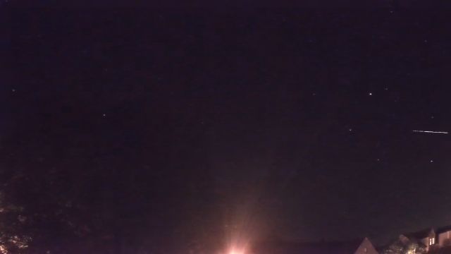 AMS16 meteor