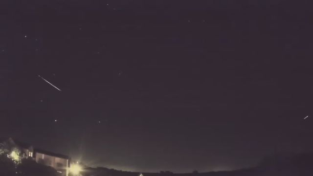 AMS16 meteor