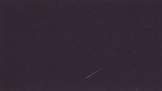 AMS16 meteor