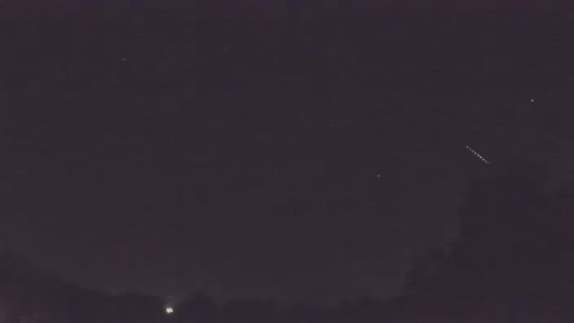 AMS16 meteor