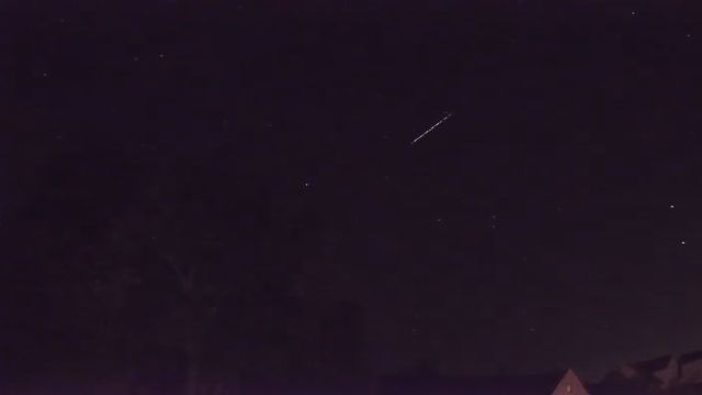 AMS16 meteor