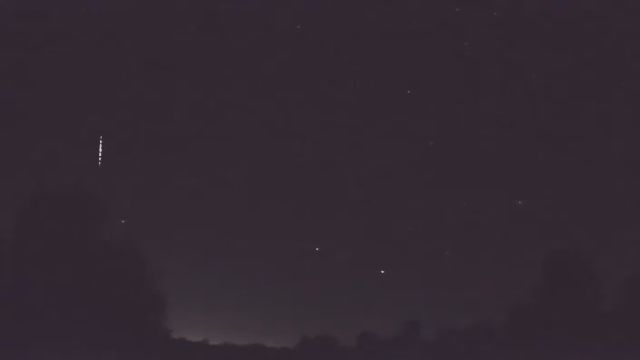 AMS16 meteor