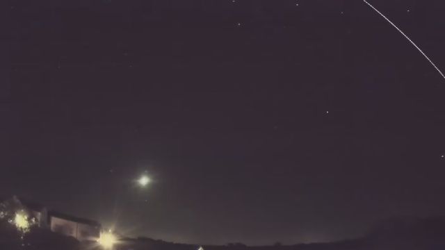 AMS16 meteor