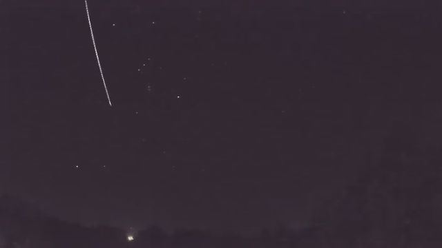 AMS16 meteor
