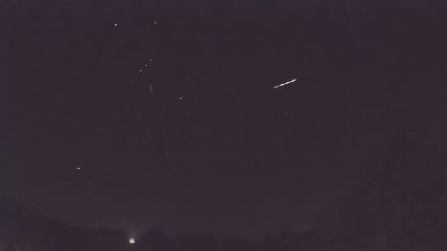 AMS16 meteor