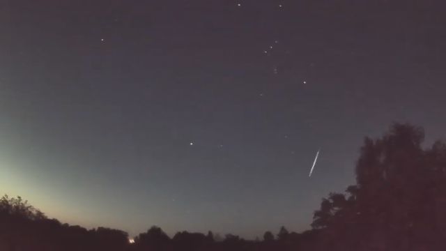 AMS16 meteor