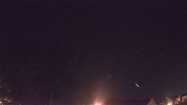 AMS16 meteor