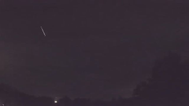 AMS16 meteor