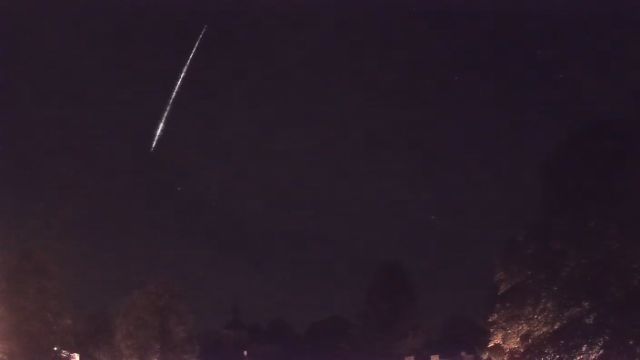 AMS16 meteor